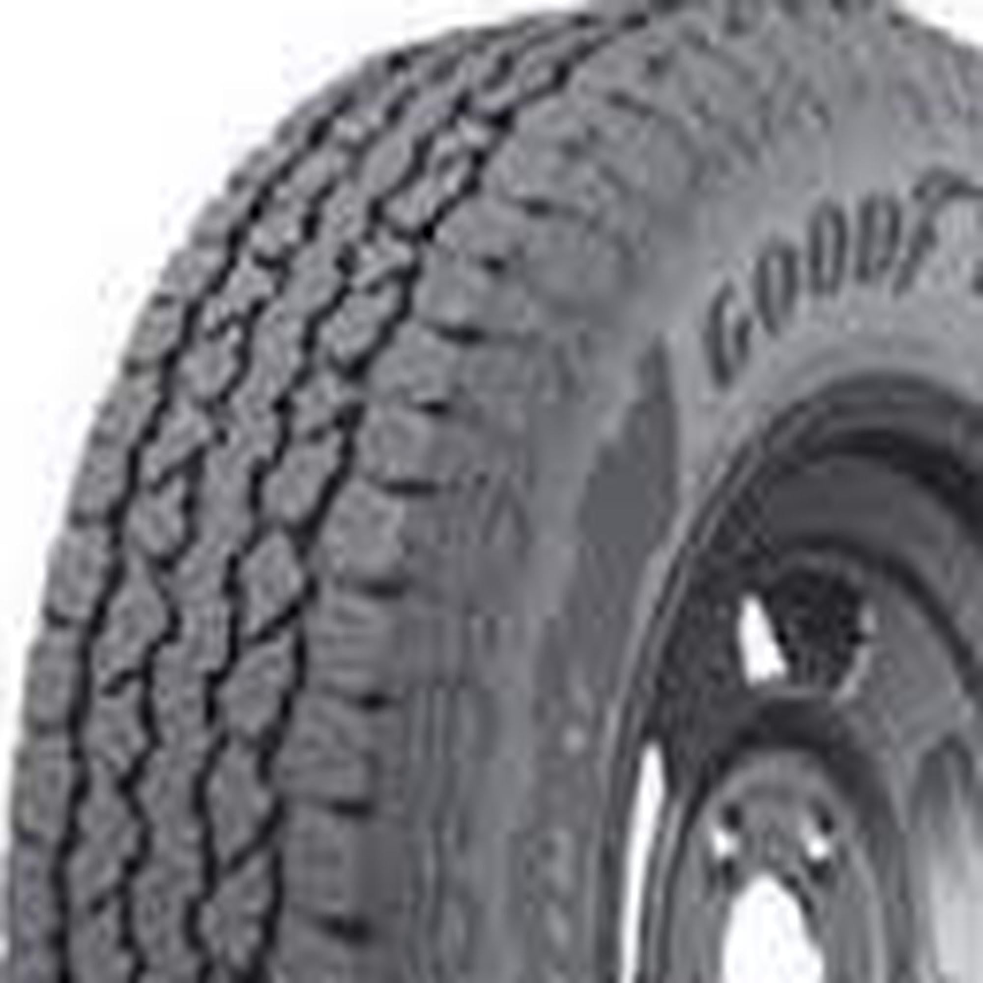 Amazon.com: Goodyear Wrangler Enforcer AT LT265/70R18 113H Tire